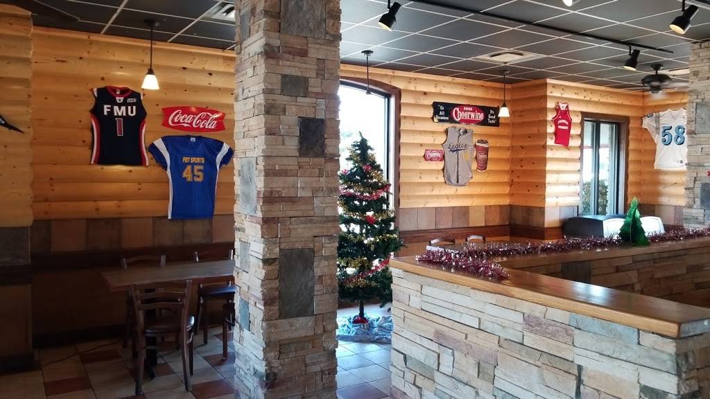 Cook Out | restaurant | 2007 S Irby St, Florence, SC 29505, USA | 8436623940 OR +1 843-662-3940