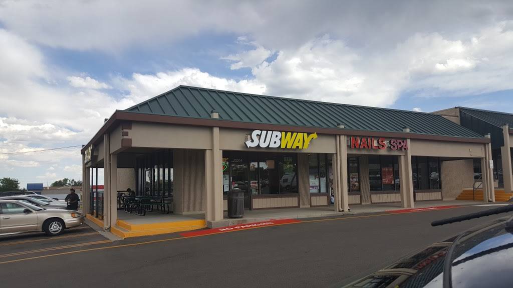 Subway | meal takeaway | 12304 W 64th Ave Unit 1, Arvada, CO 80004, USA | 3034231204 OR +1 303-423-1204
