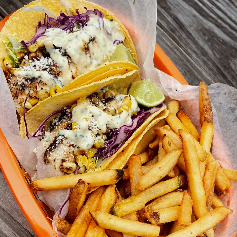 Fleet on the Fly | restaurant | 2130 Mt Pleasant St, Charleston, SC 29403, USA | 8436197245 OR +1 843-619-7245