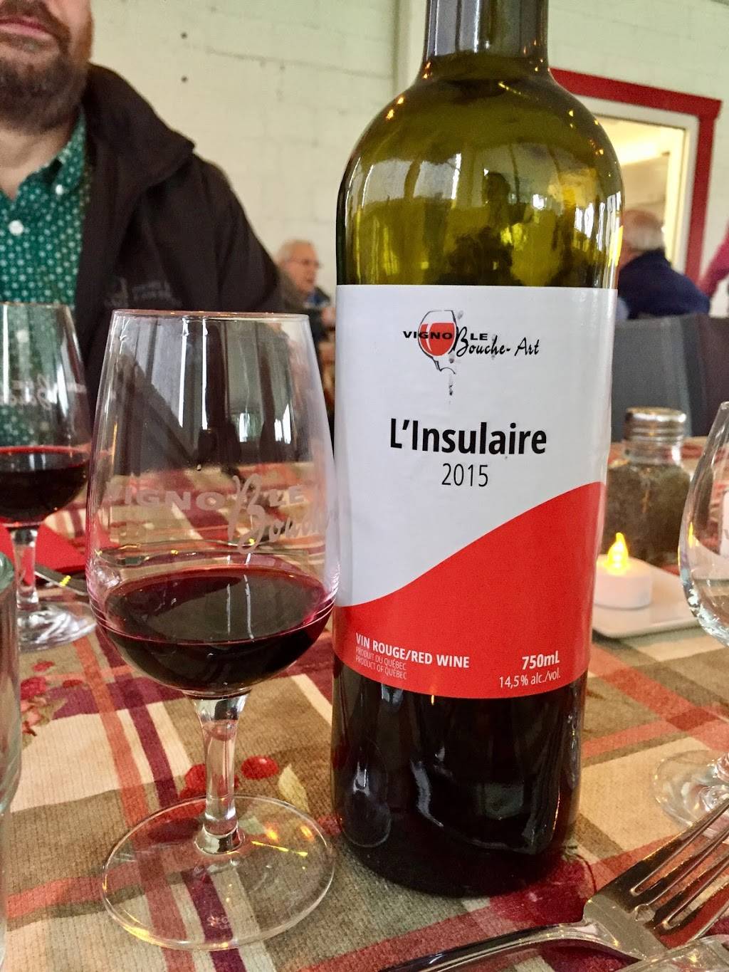 Vignoble Bouche-Art | restaurant | 17 Boulevard de lAssomption, Repentigny, QC J6A 1A3, Canada | 5146558673 OR +1 514-655-8673