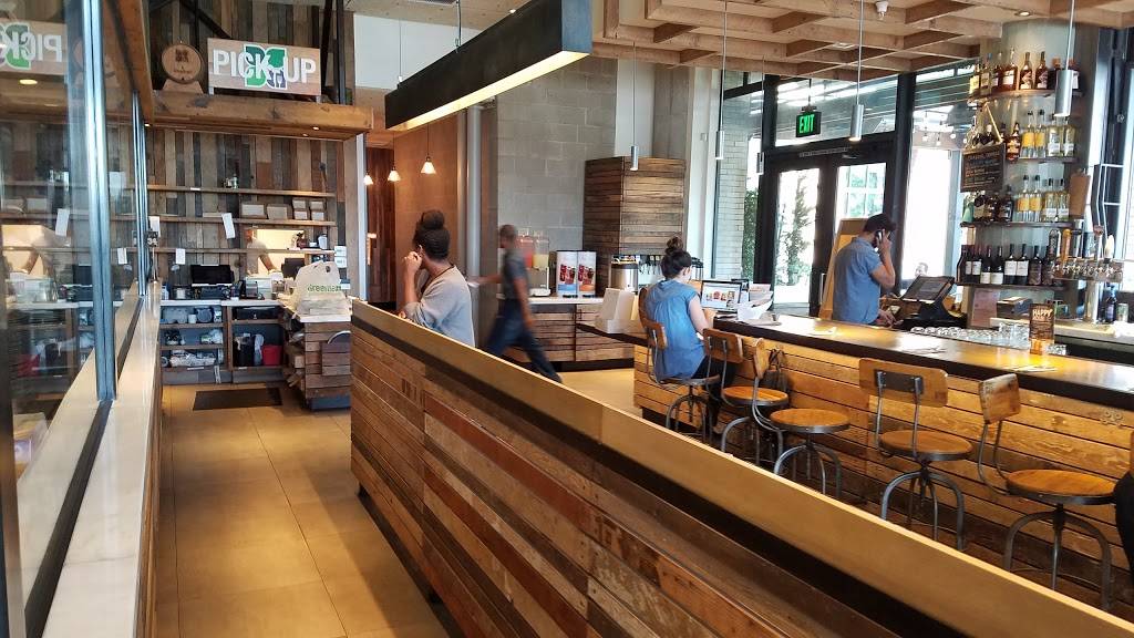 Greenleaf Gourmet Chopshop | restaurant | 6201 Hollywood Blvd #120, Los Angeles, CA 90028, USA | 3233805127 OR +1 323-380-5127