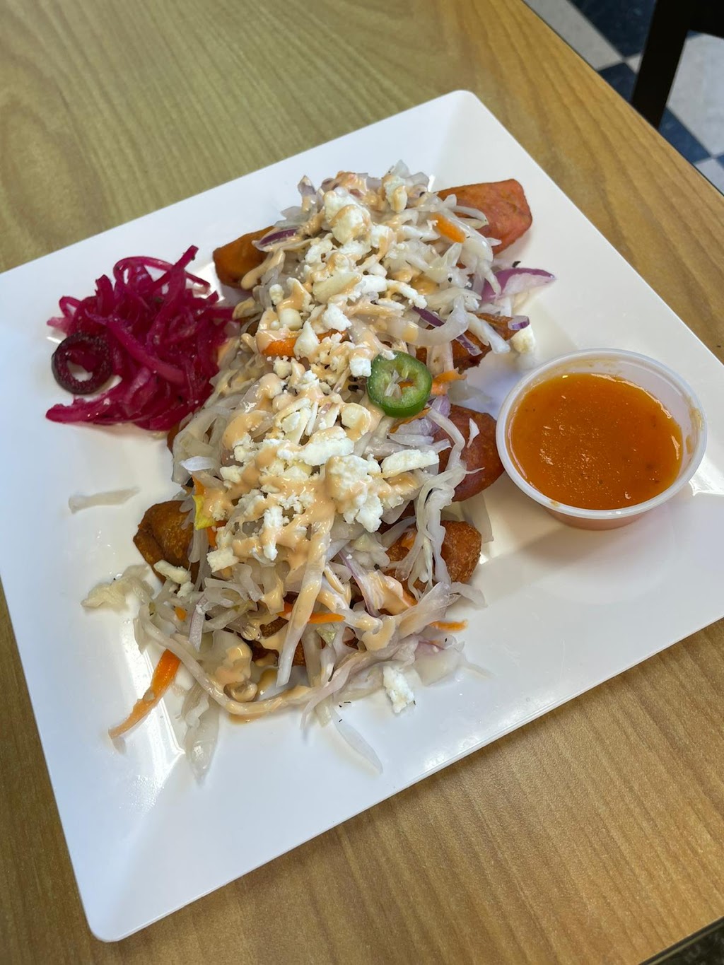 El Sazón Latino | restaurant | 1501 West Blvd, Charlotte, NC 28208, USA | 7045260455 OR +1 704-526-0455