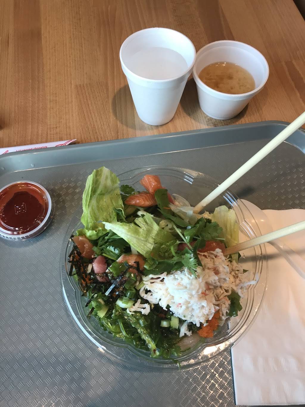 Bibi Poke | restaurant | 12023 E Arapahoe Rd #140, Centennial, CO 80112, USA | 3032000591 OR +1 303-200-0591