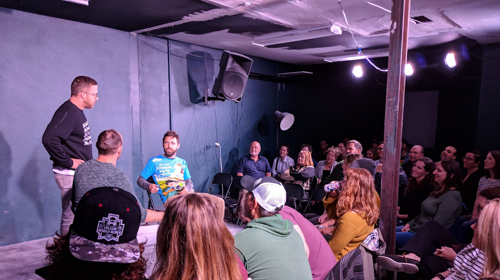 Grafenberg Sketch Comedy And Improv Theater | restaurant | 70 S Broadway, Denver, CO 80209, USA | 3038038894 OR +1 303-803-8894