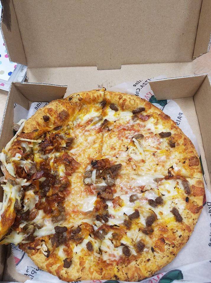 Paisanos Pizza | meal delivery | 1815 Wisconsin Ave NW #2302, Washington, DC 20007, USA | 2022986800 OR +1 202-298-6800