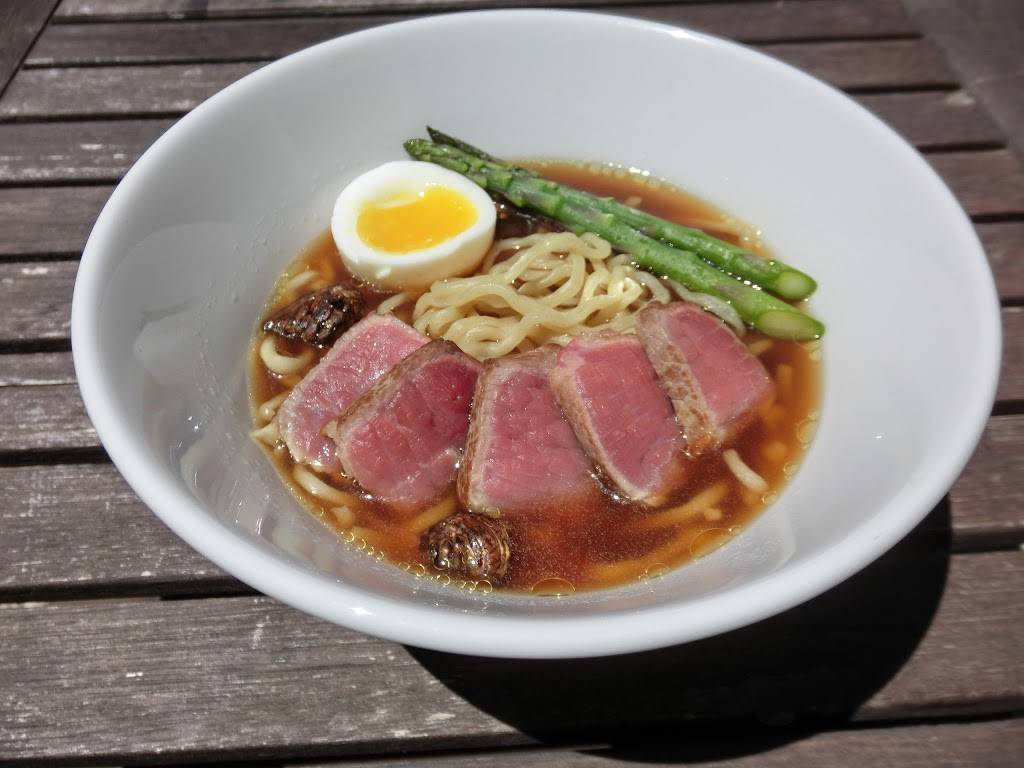 Yuzu Ramen & Broffee | restaurant | 1298 65th St #1, Emeryville, CA 94608, USA | 5108531525 OR +1 510-853-1525