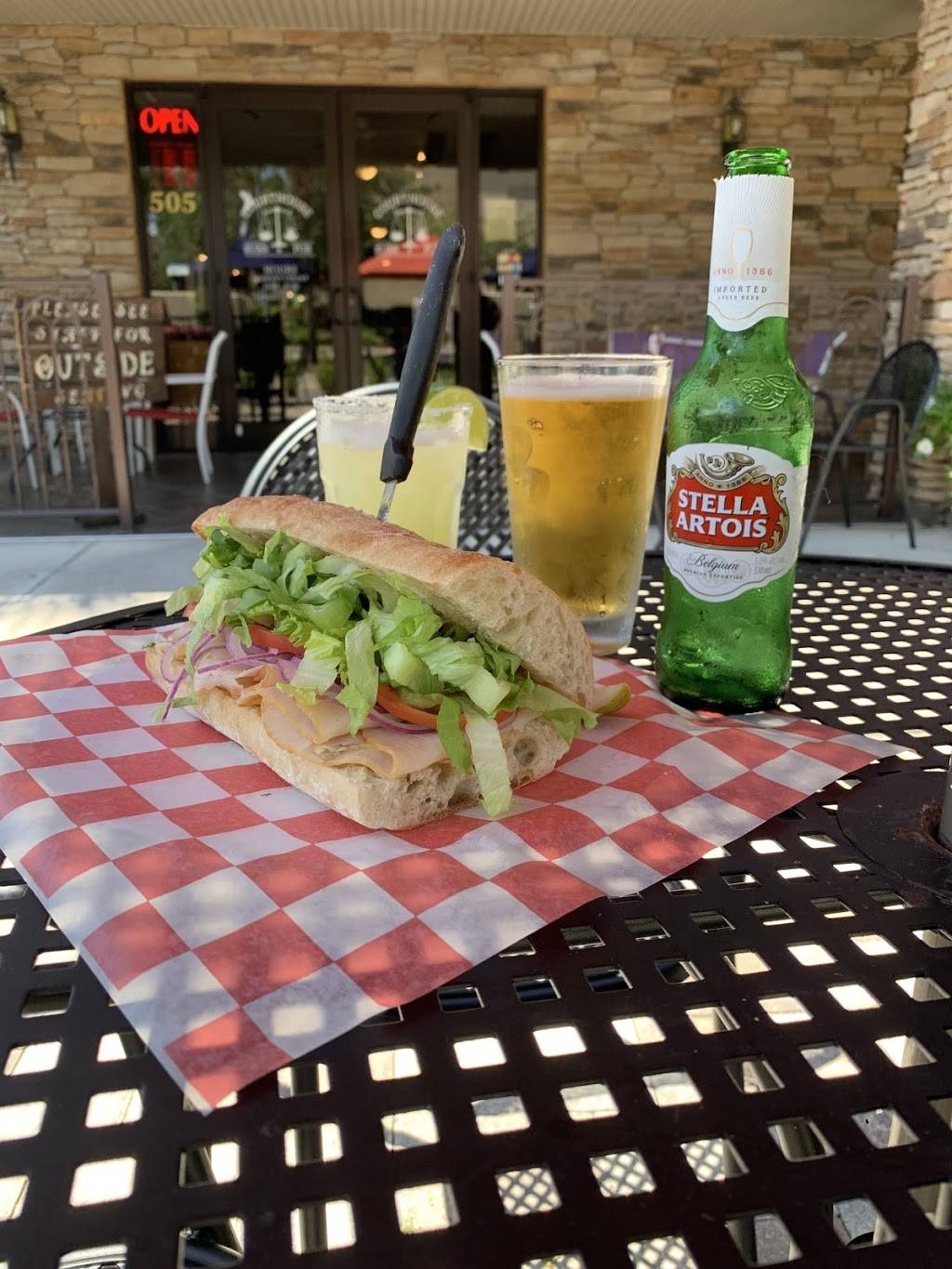 Courthouse Subs & Pub | restaurant | 505 W Main St, Tavares, FL 32778, USA | 3522534663 OR +1 352-253-4663