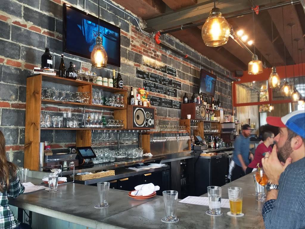 Brewers Fork | restaurant | 7 Moulton St, Charlestown, MA 02129, USA | 6173375703 OR +1 617-337-5703