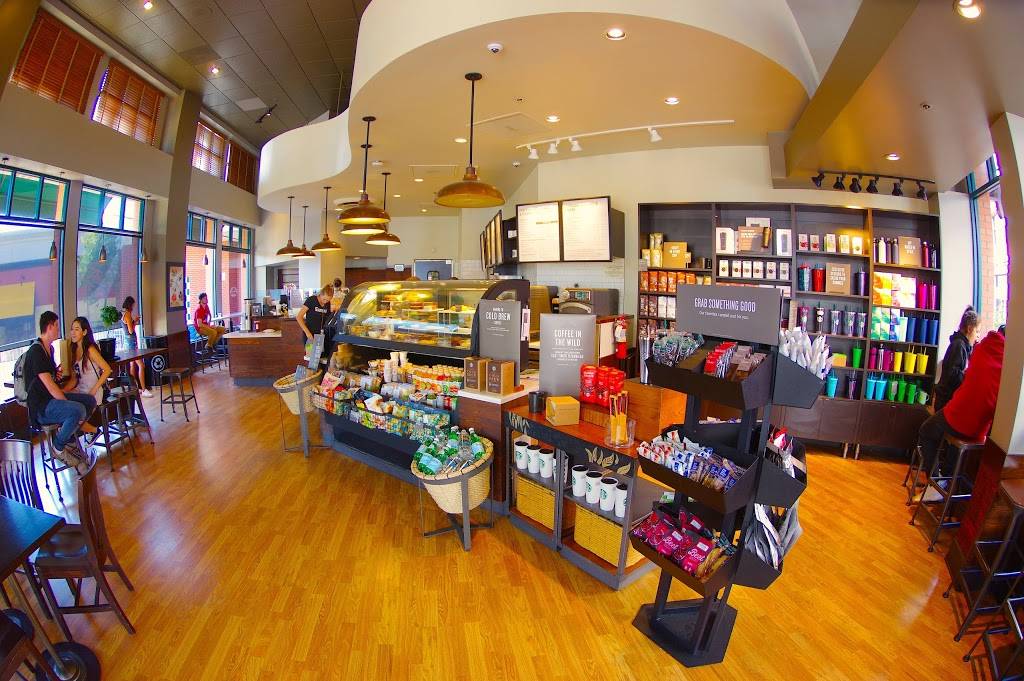 Starbucks | cafe | 885 Higuera St #C, San Luis Obispo, CA 93401, USA | 8055470465 OR +1 805-547-0465