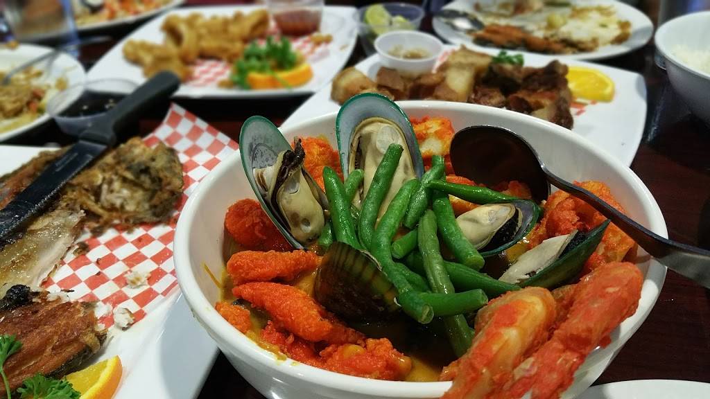 Hong Ning Filipino Restaurant & Grill | restaurant | East, 598 North Avenue, Carol Stream, IL 60188, USA | 6304802688 OR +1 630-480-2688