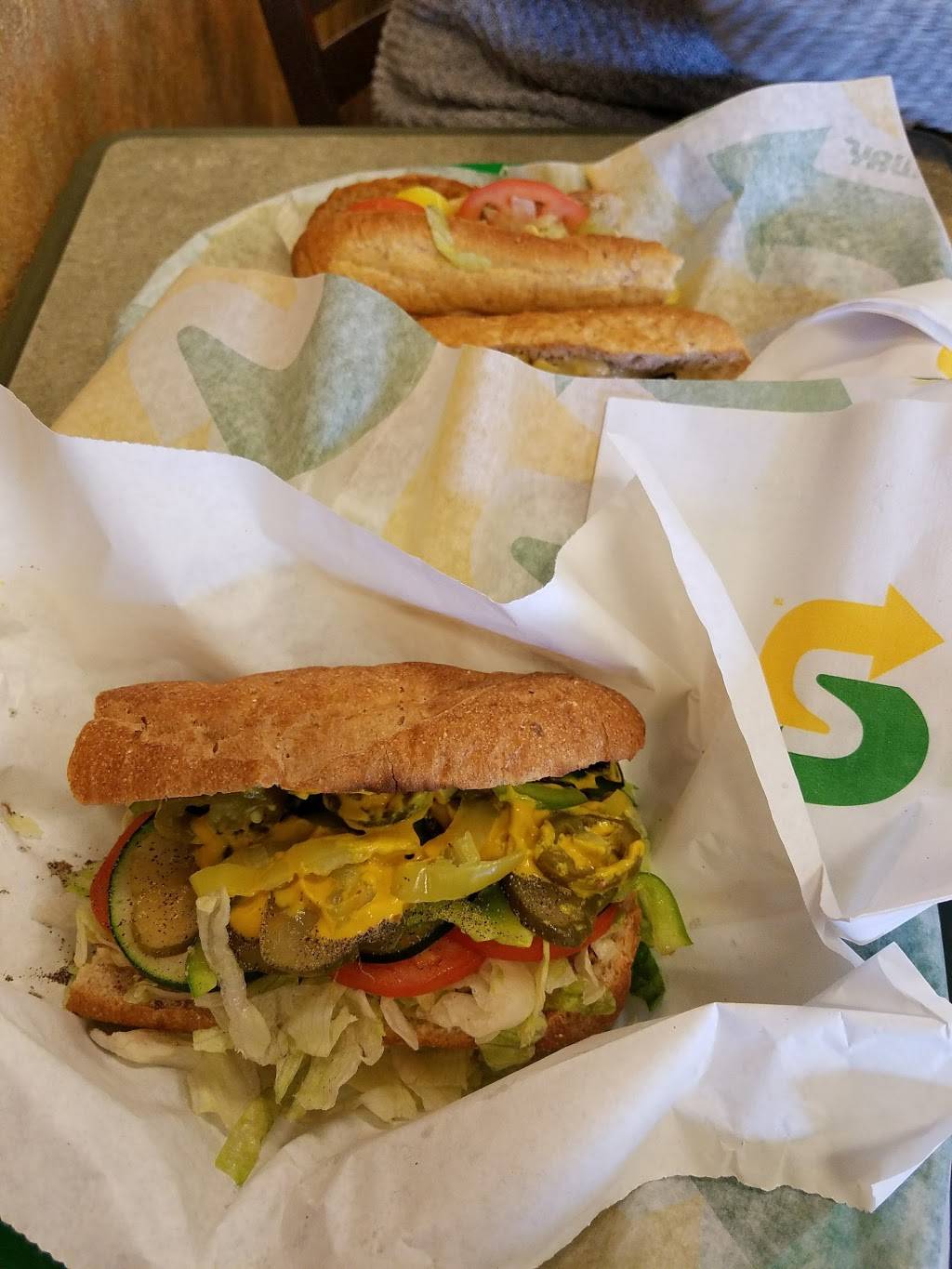 Subway Restaurants | restaurant | 7042 Santa Teresa Blvd, San Jose, CA 95139, USA | 4086294029 OR +1 408-629-4029
