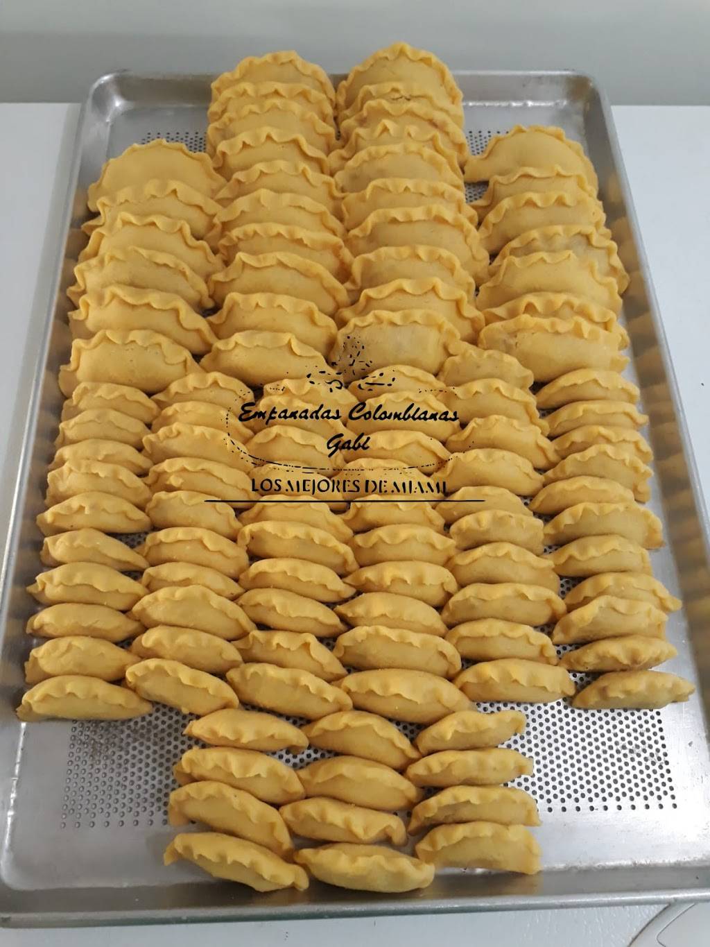 Empanadas Colombianas Gabi | meal delivery | 19656 SW 118th Ct, Miami, FL 33177, USA | 7862466974 OR +1 786-246-6974