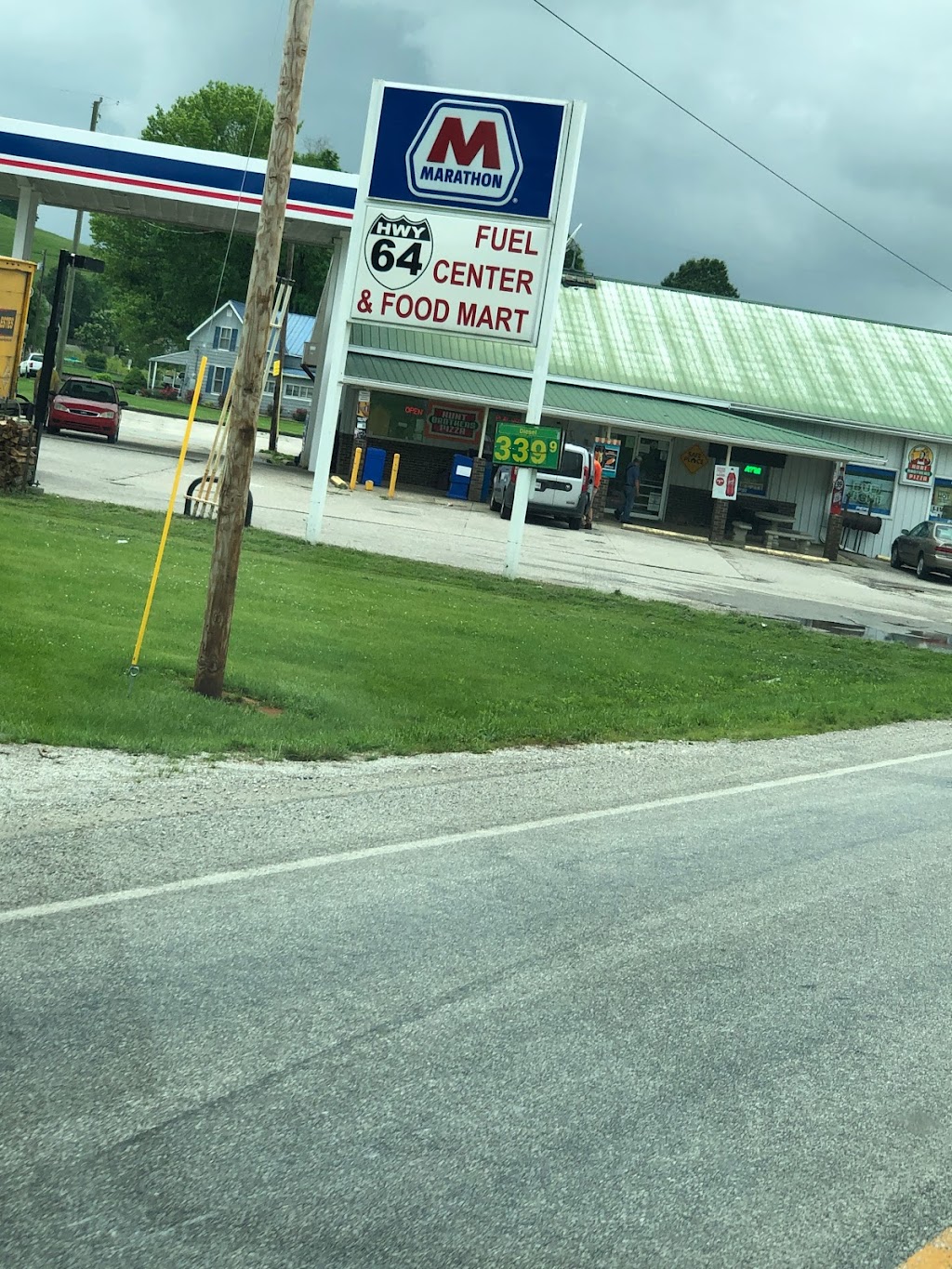 BP | restaurant | 4995 IN-64, Depauw, IN 47115, USA | 8123472308 OR +1 812-347-2308