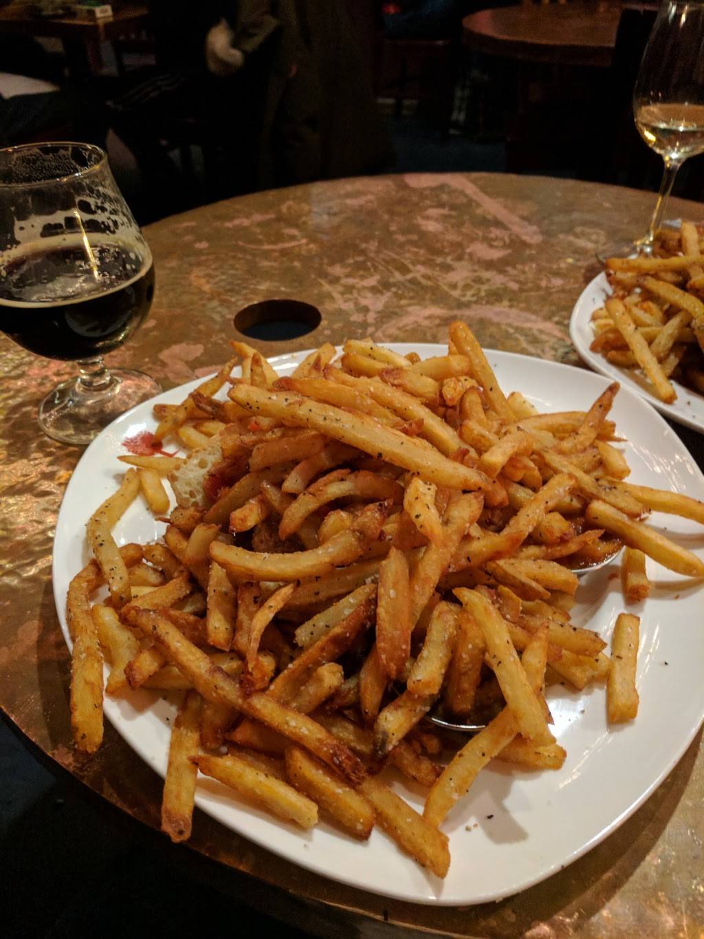 Brugge Brasserie | restaurant | 1011 E Westfield Blvd, Indianapolis, IN 46220, USA | 3172550978 OR +1 317-255-0978