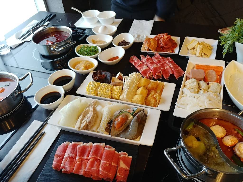 九鼎香火锅 | restaurant | 7030 Warden Ave, Markham, ON L3R 5Y2, Canada | 9059468899 OR +1 905-946-8899