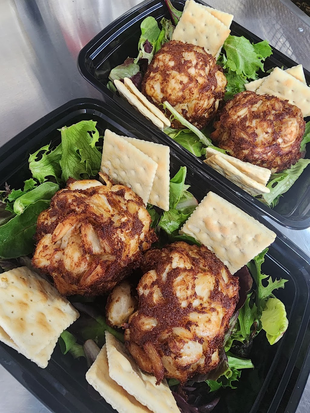 Salt Pepper Ketchup Kitchen | restaurant | 10100 Bird River Rd, Middle River, MD 21220, USA | 4438222454 OR +1 443-822-2454