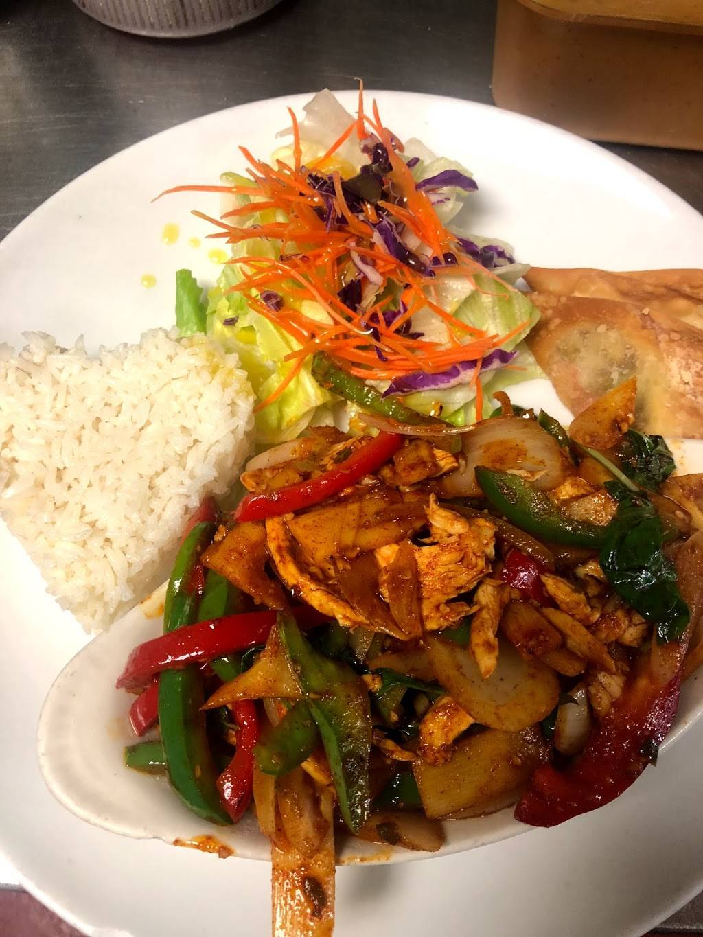 Angel Thai Cuisine | restaurant | 6420 San Fernando Rd, Glendale, CA 91201, USA | 8182448173 OR +1 818-244-8173