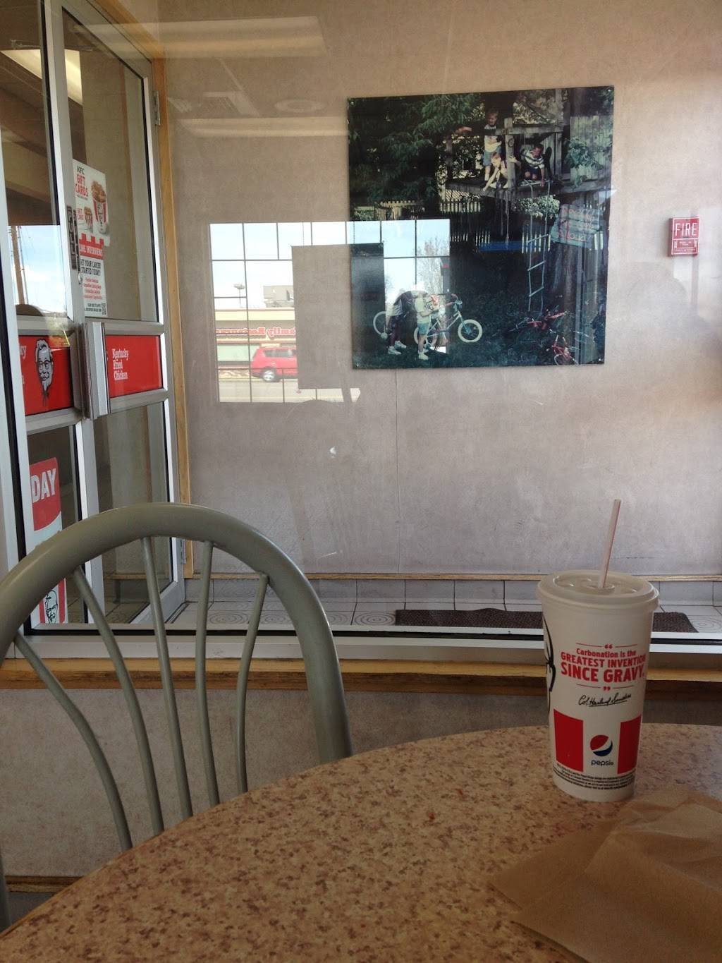 KFC | restaurant | 3865 W 3500 S, West Valley City, UT 84120, USA | 8019696281 OR +1 801-969-6281