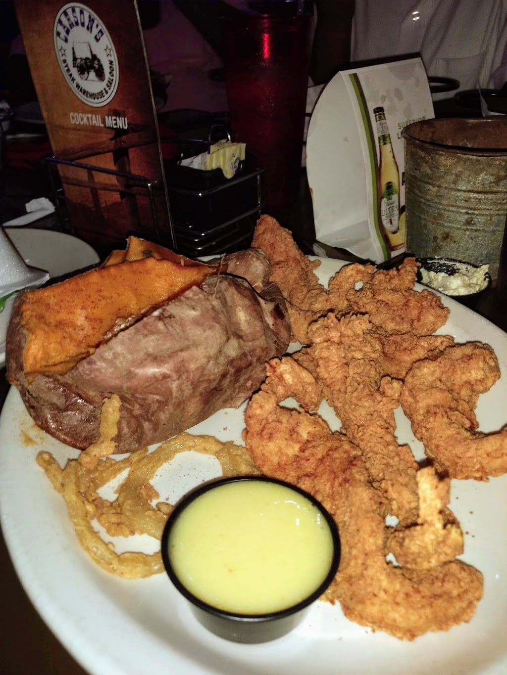 Carsons Steak Warehouse | restaurant | 150 W Beltline Blvd, Anderson, SC 29625, USA | 8642269400 OR +1 864-226-9400