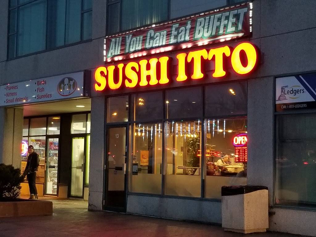 Sushi Itto Japanese Restaurant | restaurant | 16775 Yonge St Suite 13, Newmarket, ON L3Y 8J4, Canada | 9059541668 OR +1 905-954-1668