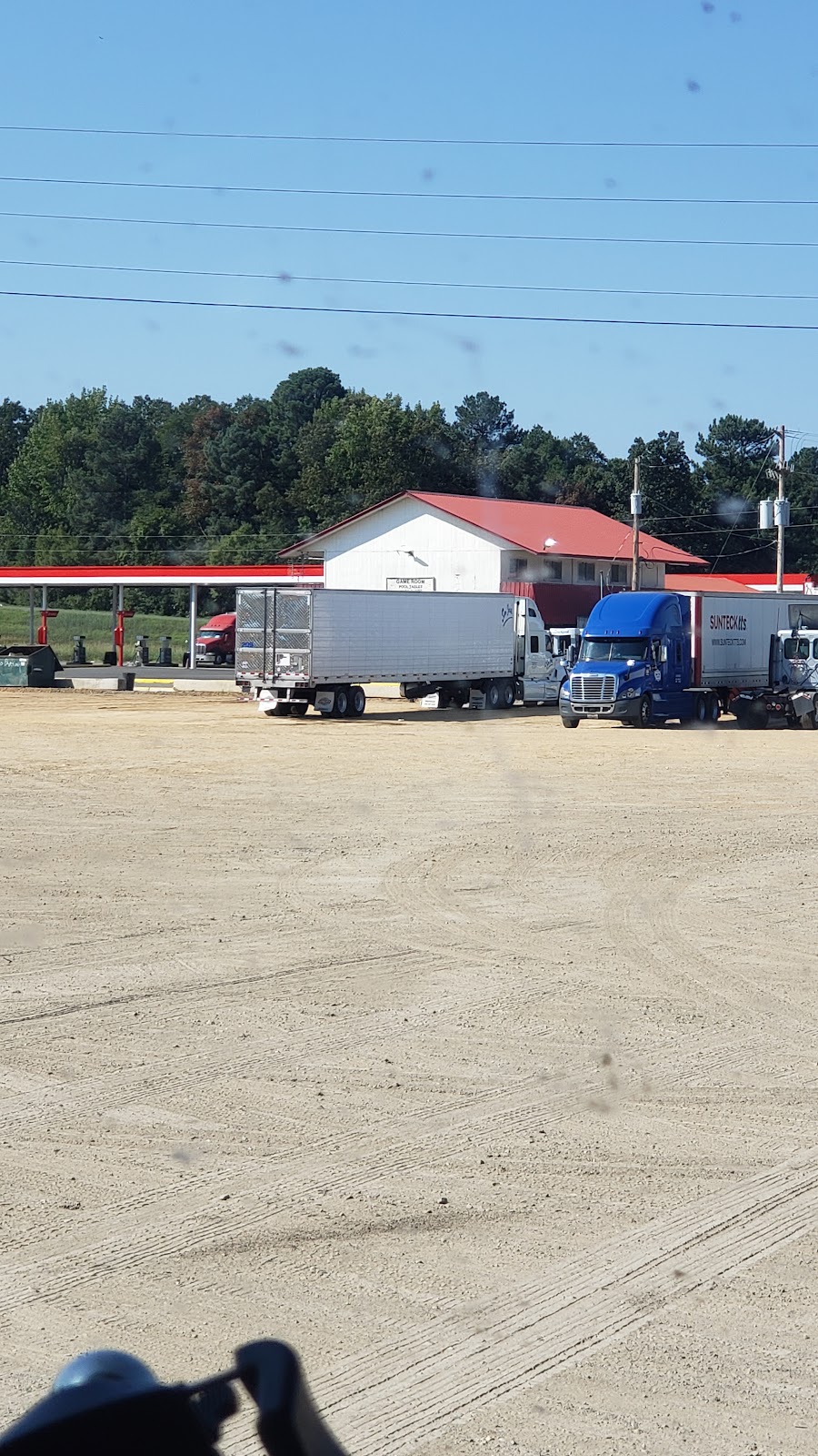 Southfork Truck Stop & Travel Center | restaurant | 2066 AR-53, Gurdon, AR 71743, USA | 8703534363 OR +1 870-353-4363