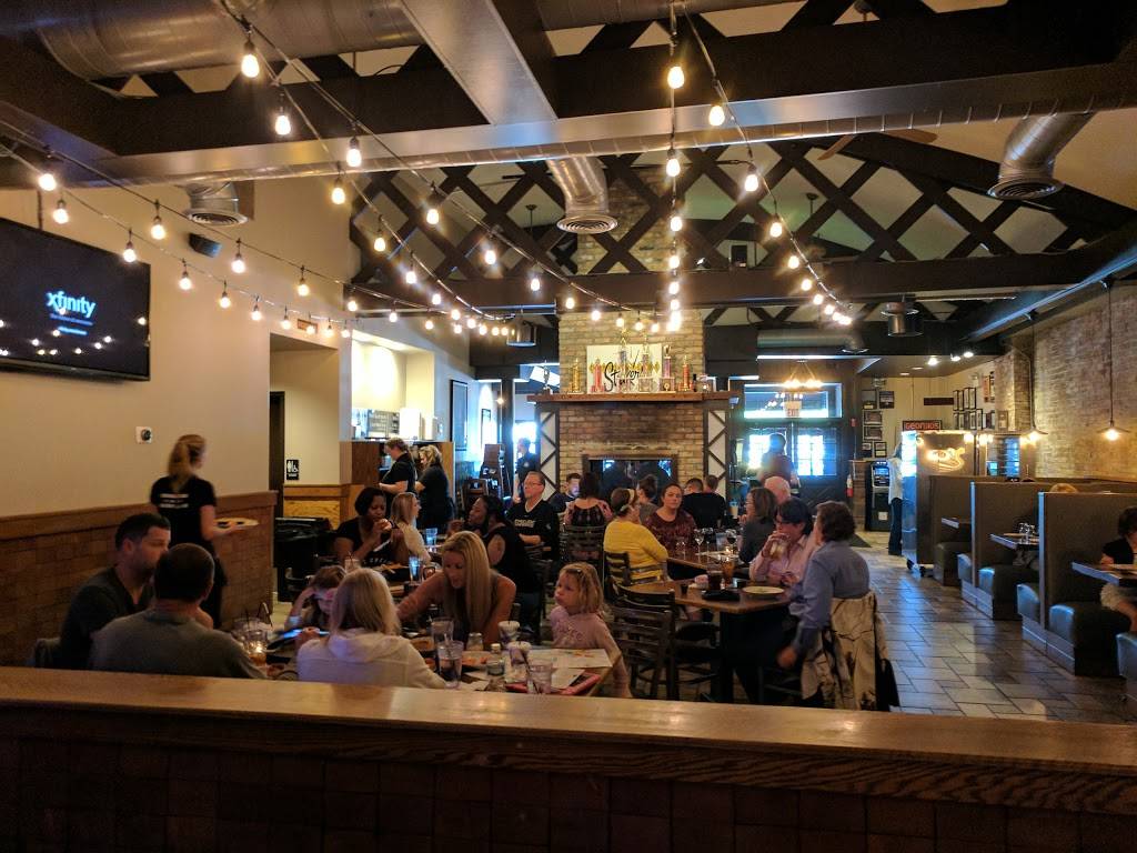 Georgios Chicago Pizzeria & Pub | meal delivery | 75 E Woodstock St, Crystal Lake, IL 60014, USA | 8154598888 OR +1 815-459-8888