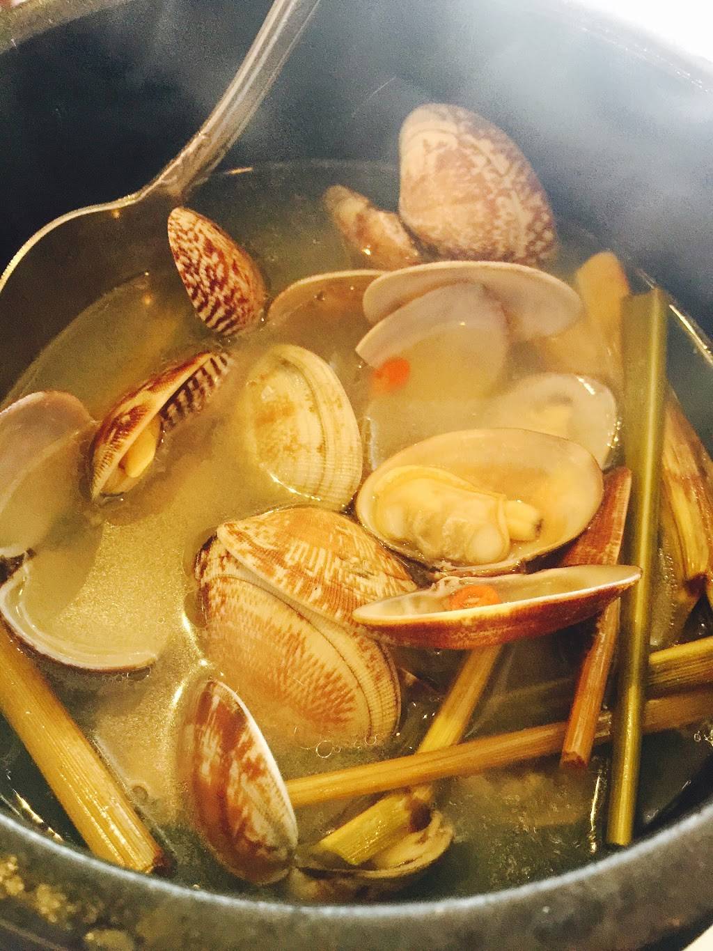 One Hot Pot and Grill | restaurant | 12148 Bellaire Blvd #112, Houston, TX 77072, USA | 2815644063 OR +1 281-564-4063