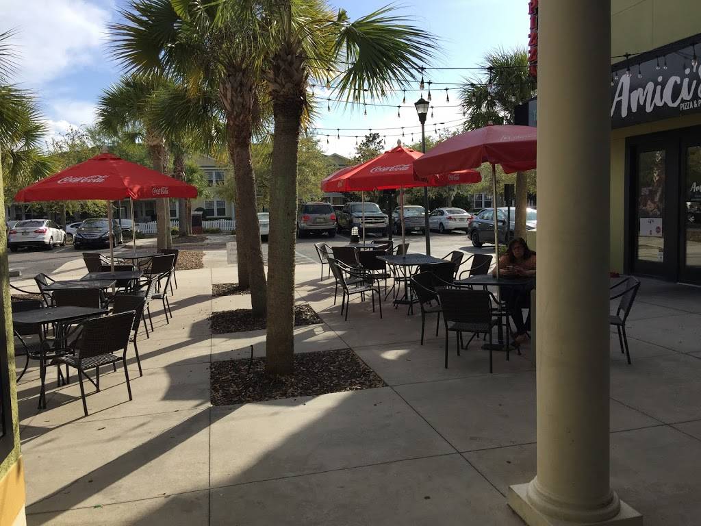 Amicis Pizza & Pasta | meal delivery | 16132 Churchview Dr #115, Lithia, FL 33547, USA | 8136431222 OR +1 813-643-1222