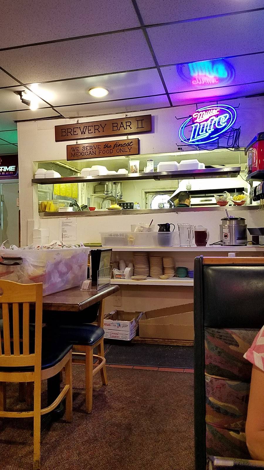 Brewery Bar II | restaurant | 150 Kalamath St, Denver, CO 80223, USA | 3038930971 OR +1 303-893-0971