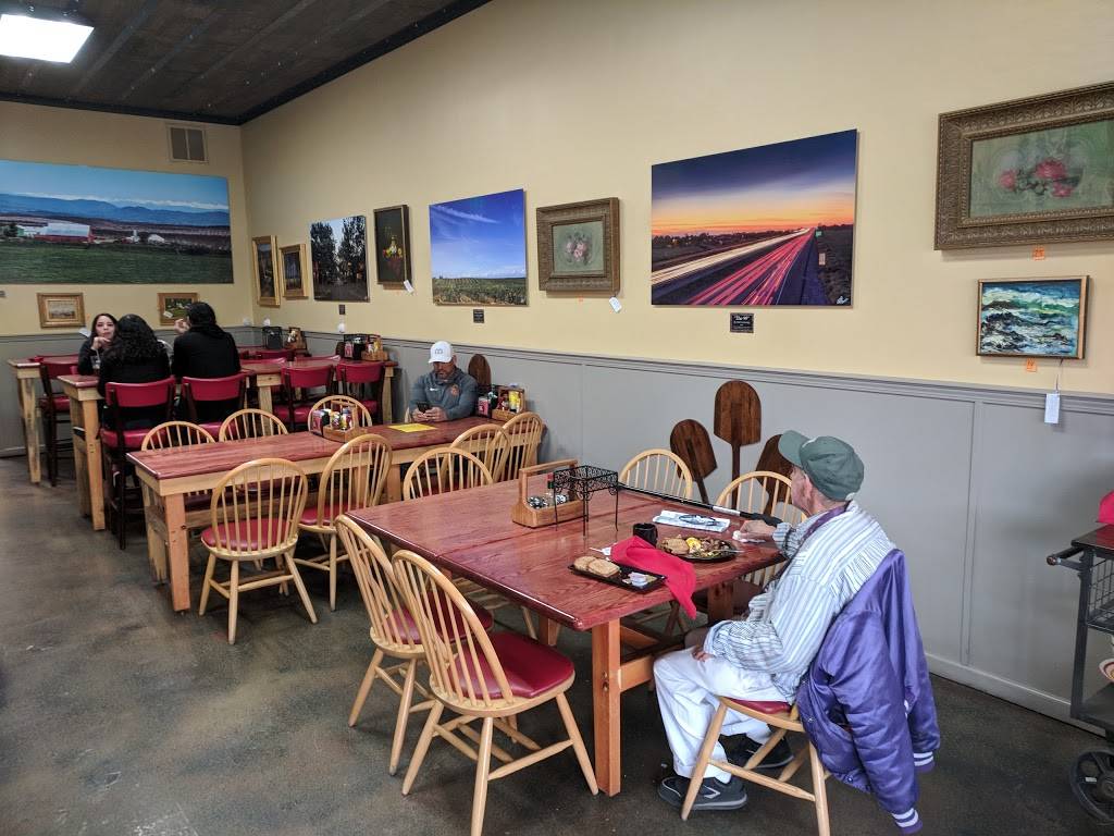 Crust & Crumb | bakery | 428 E Main St, Turlock, CA 95380, USA | 2098509262 OR +1 209-850-9262