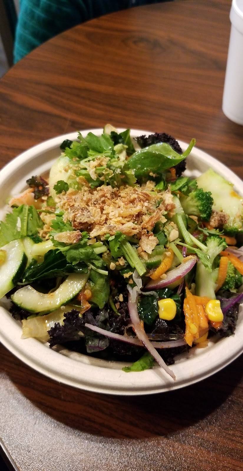 Hula Poke - San Pedro | restaurant | 7315 San Pedro Ave, San Antonio, TX 78216, USA | 2109736988 OR +1 210-973-6988