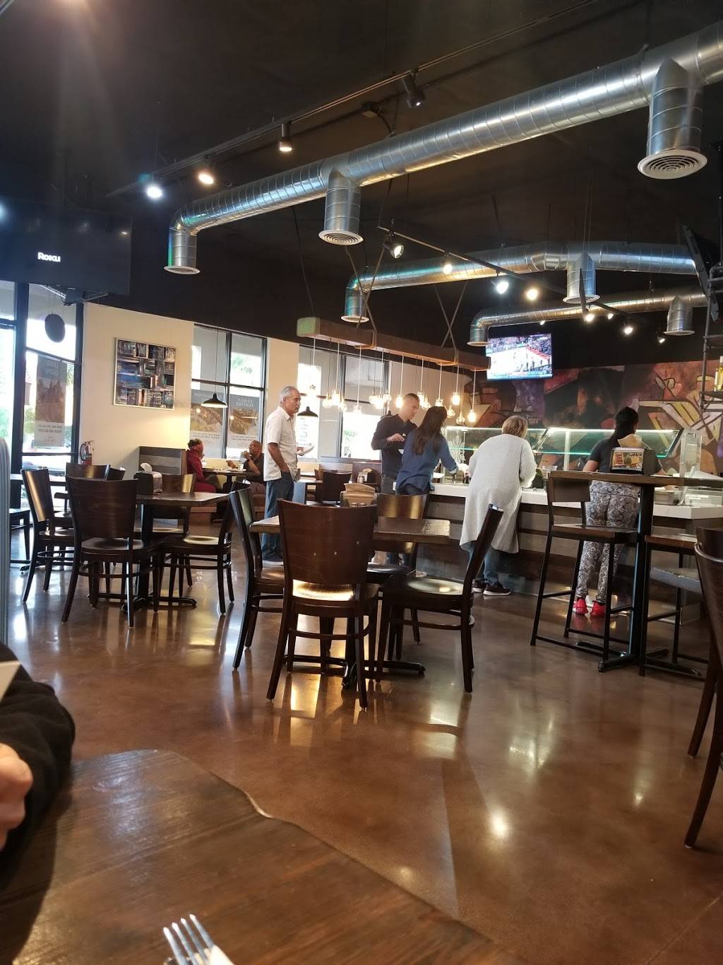 Garnish Modern Mediterranean | restaurant | 7890 Haven Ave, Rancho Cucamonga, CA 91730, USA | 9094661237 OR +1 909-466-1237