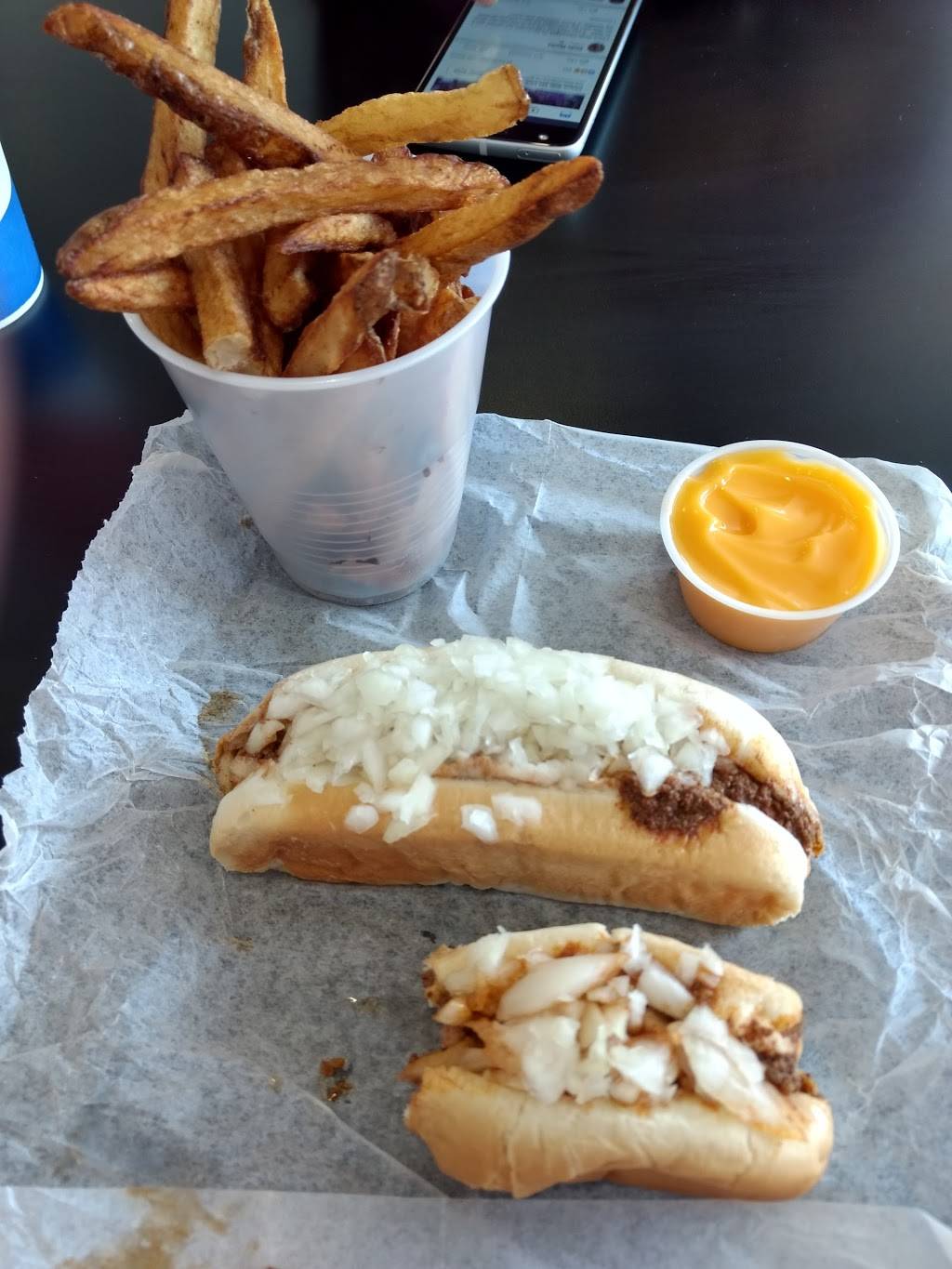 Austins Texas Hot Dogs | meal takeaway | 4384 E Pleasant Valley Blvd, Tyrone, PA 16686, USA | 8146845807 OR +1 814-684-5807