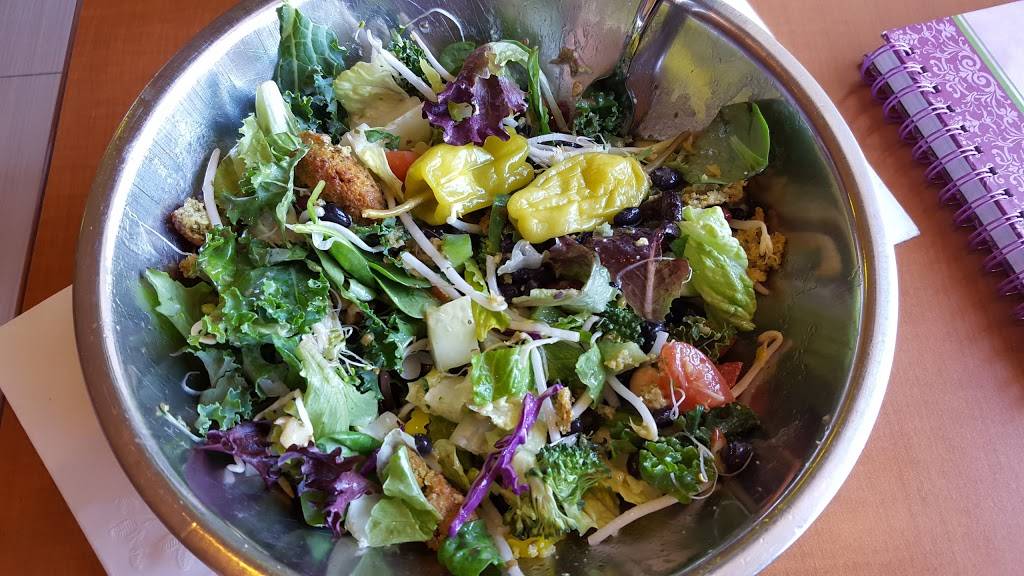 Salata | restaurant | 130 Vintage Park Blvd, Houston, TX 77070, USA | 2818260166 OR +1 281-826-0166