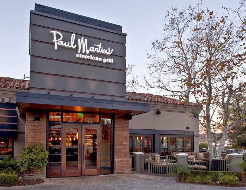Paul Martins American Grill | restaurant | 100 S Westlake Blvd, Westlake Village, CA 91362, USA | 8053739300 OR +1 805-373-9300