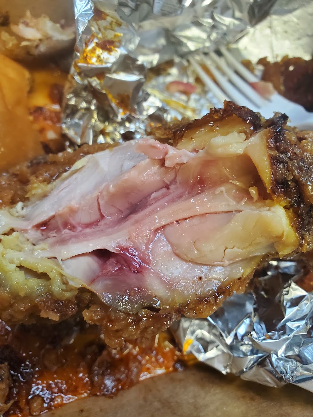 Ruby Lees Honey Butter Chicken and Shrimp | restaurant | 26780 Southfield Rd, Lathrup Village, MI 48076, USA | 2484320567 OR +1 248-432-0567