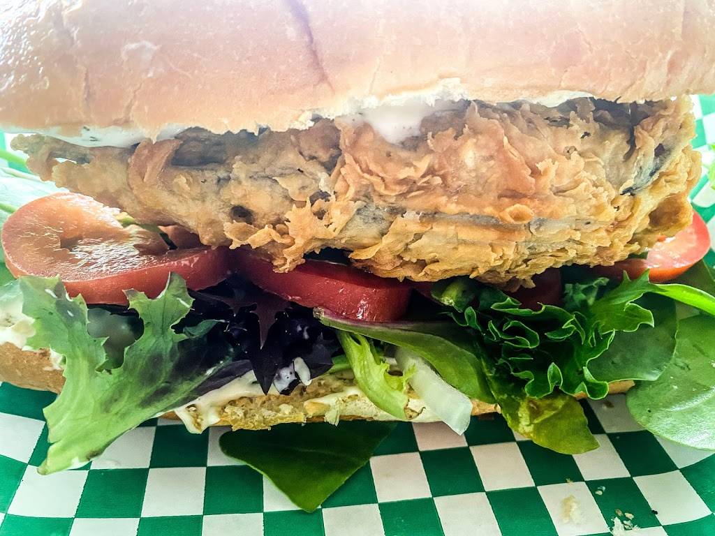 A Rare Poe Boy | restaurant | 7800 Amelia Rd, Houston, TX 77055, USA | 5047771220 OR +1 504-777-1220