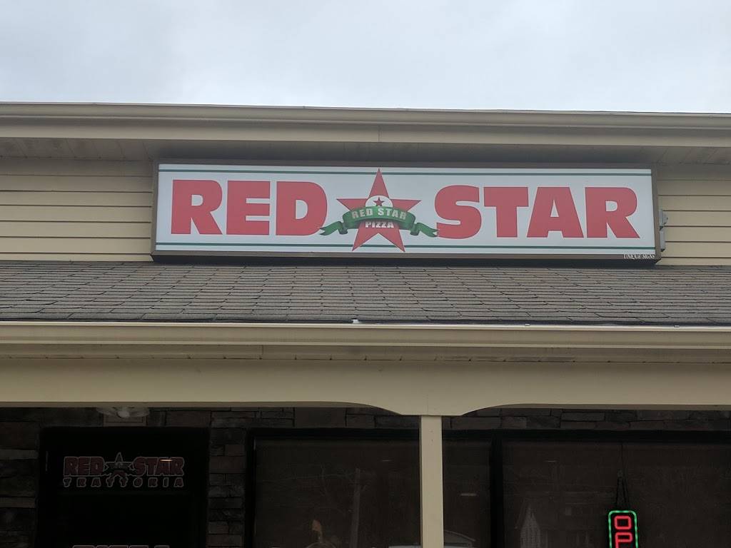 Red Star Pizza | restaurant | 1805 US-206, Vincentown, NJ 08088, USA | 6098591773 OR +1 609-859-1773