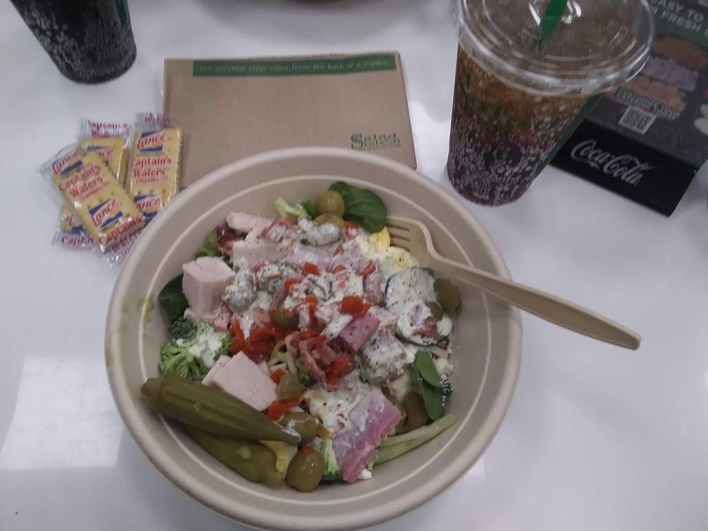 The Salad Station | restaurant | 4301 Nelson Rd #600, Lake Charles, LA 70605, USA | 3374191125 OR +1 337-419-1125