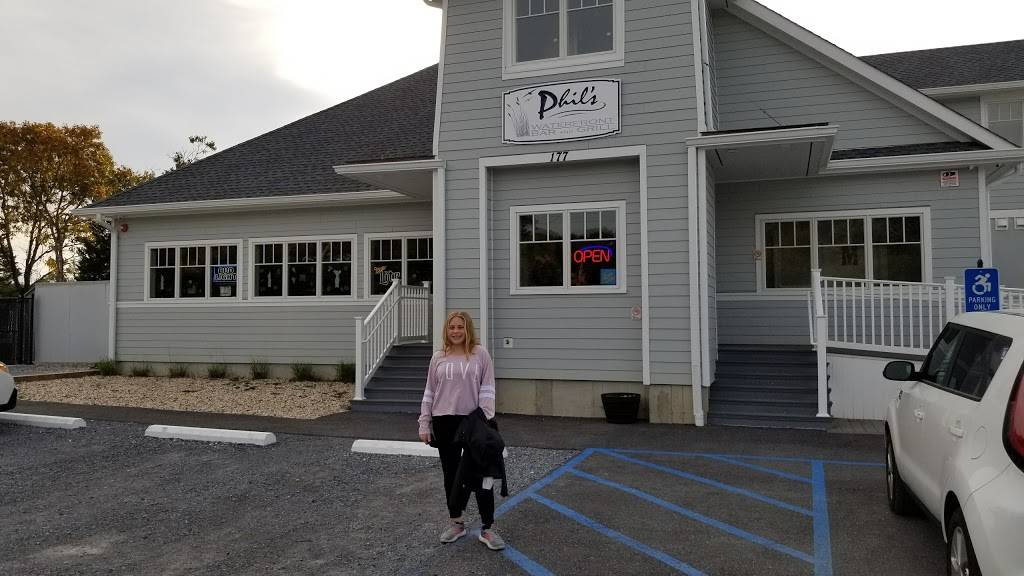 On The Docks | Waterfront Bar & Grill | restaurant | 177 Meeting House Creek Rd, Riverhead, NY 11901, USA | 6318861160 OR +1 631-886-1160