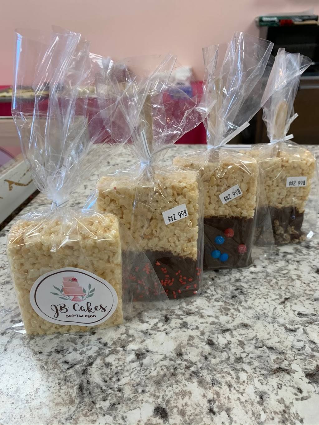 JB Cakes, Sweets And Treats | restaurant | 26326 Constitution Hwy, Rhoadesville, VA 22542, USA | 5407320300 OR +1 540-732-0300