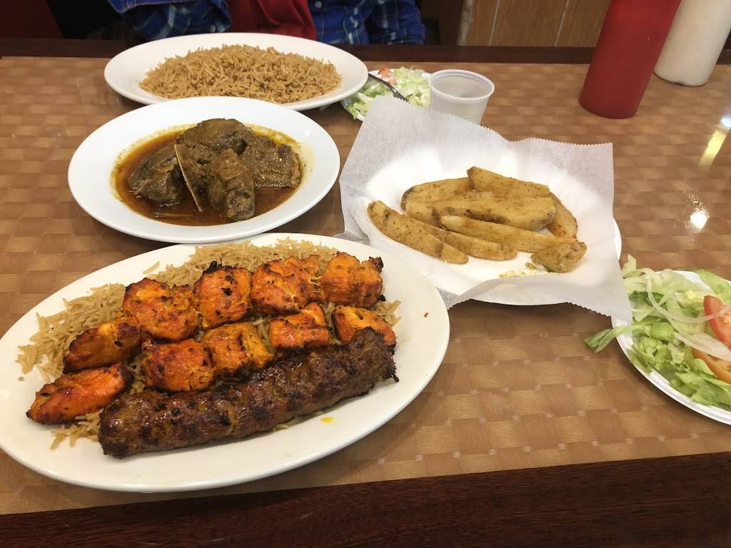 Bakhtar Afghan Wali Baba Grill | restaurant | 185-10 Hillside Avenue, Jamaica, NY 11432, USA | 3476441776 OR +1 347-644-1776