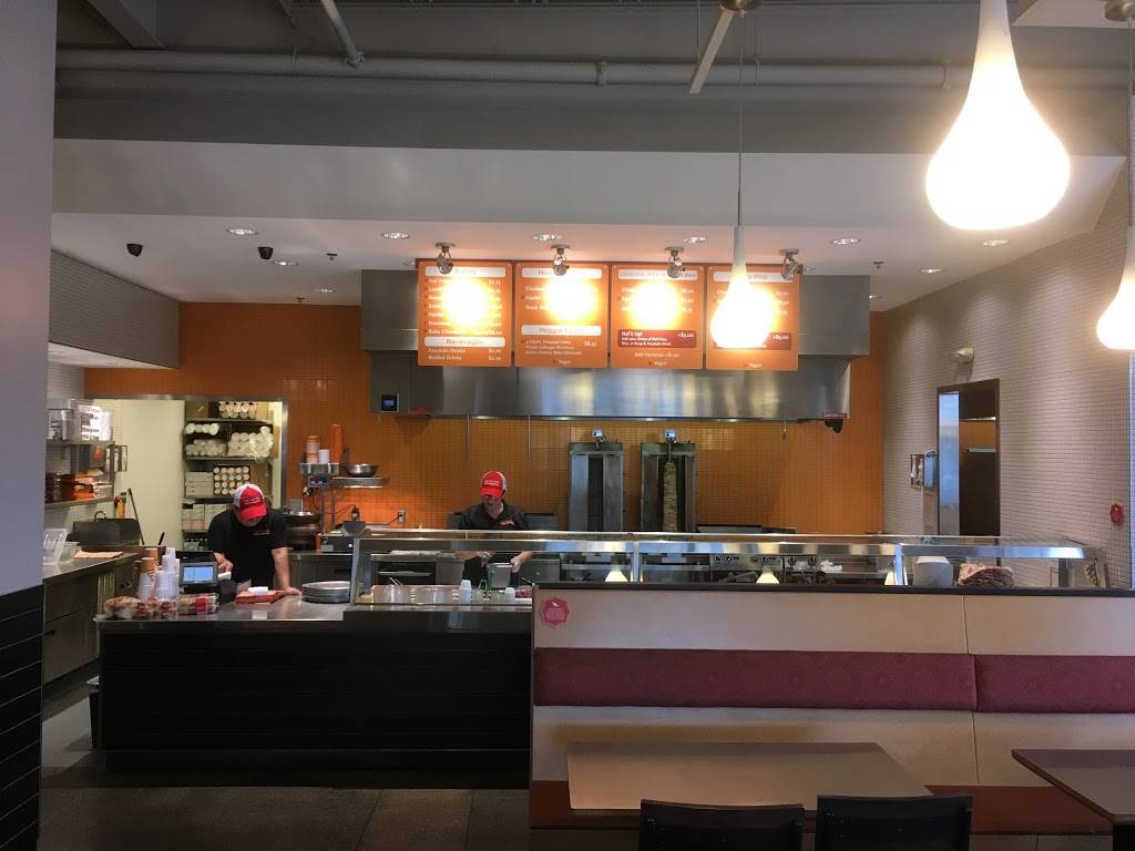 Naf Naf Grill | restaurant | 3818 Willow Rd, Northbrook, IL 60062, USA | 8475647011 OR +1 847-564-7011