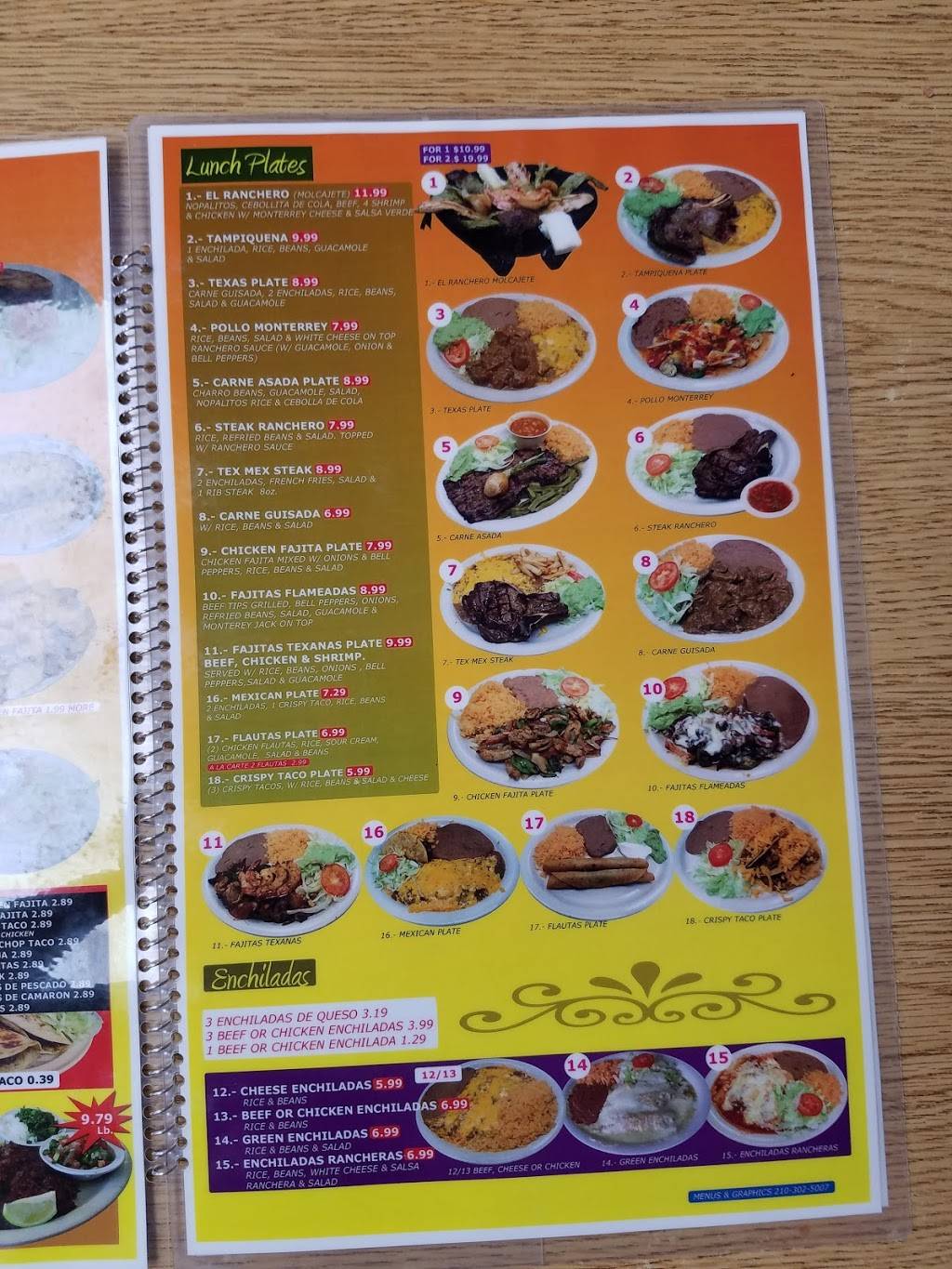 TAQUERIA ELRANCHERO DE JALISCO | restaurant | 502 Porter St, San Antonio, TX 78210, USA | 2105340180 OR +1 210-534-0180