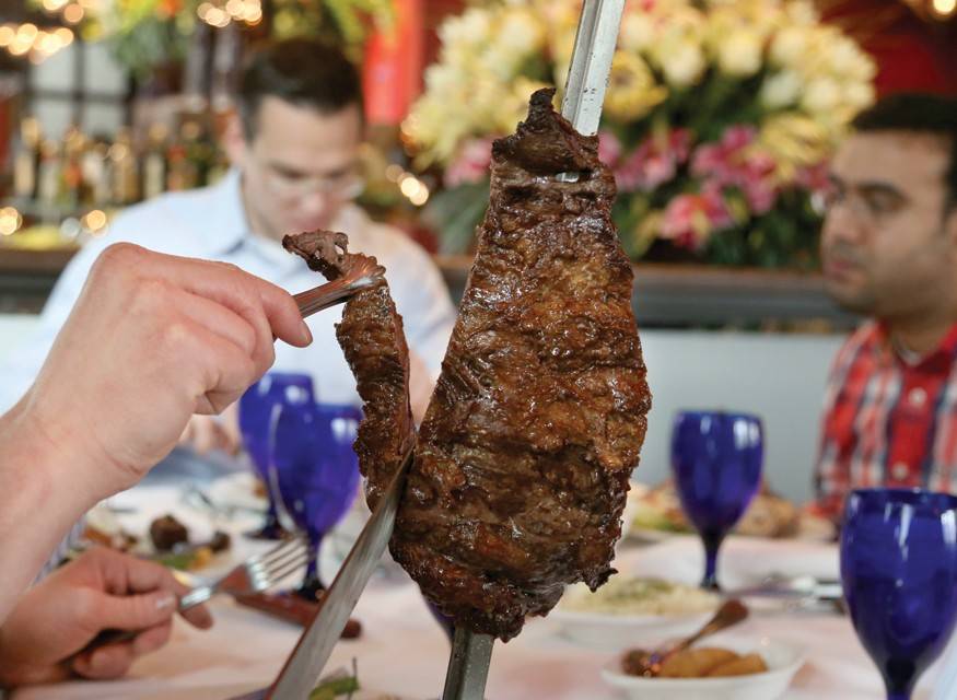 Texas de Brazil | restaurant | 1137 Saint Louis, Galleria, Richmond Heights, MO 63117, USA | 3143528800 OR +1 314-352-8800