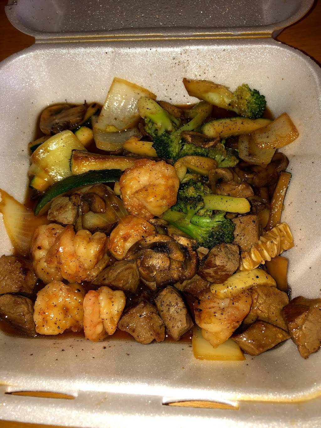 Tokyo Grill Express Duncan | restaurant | 2318 E Main St, Duncan, SC 29334, USA | 8643365244 OR +1 864-336-5244