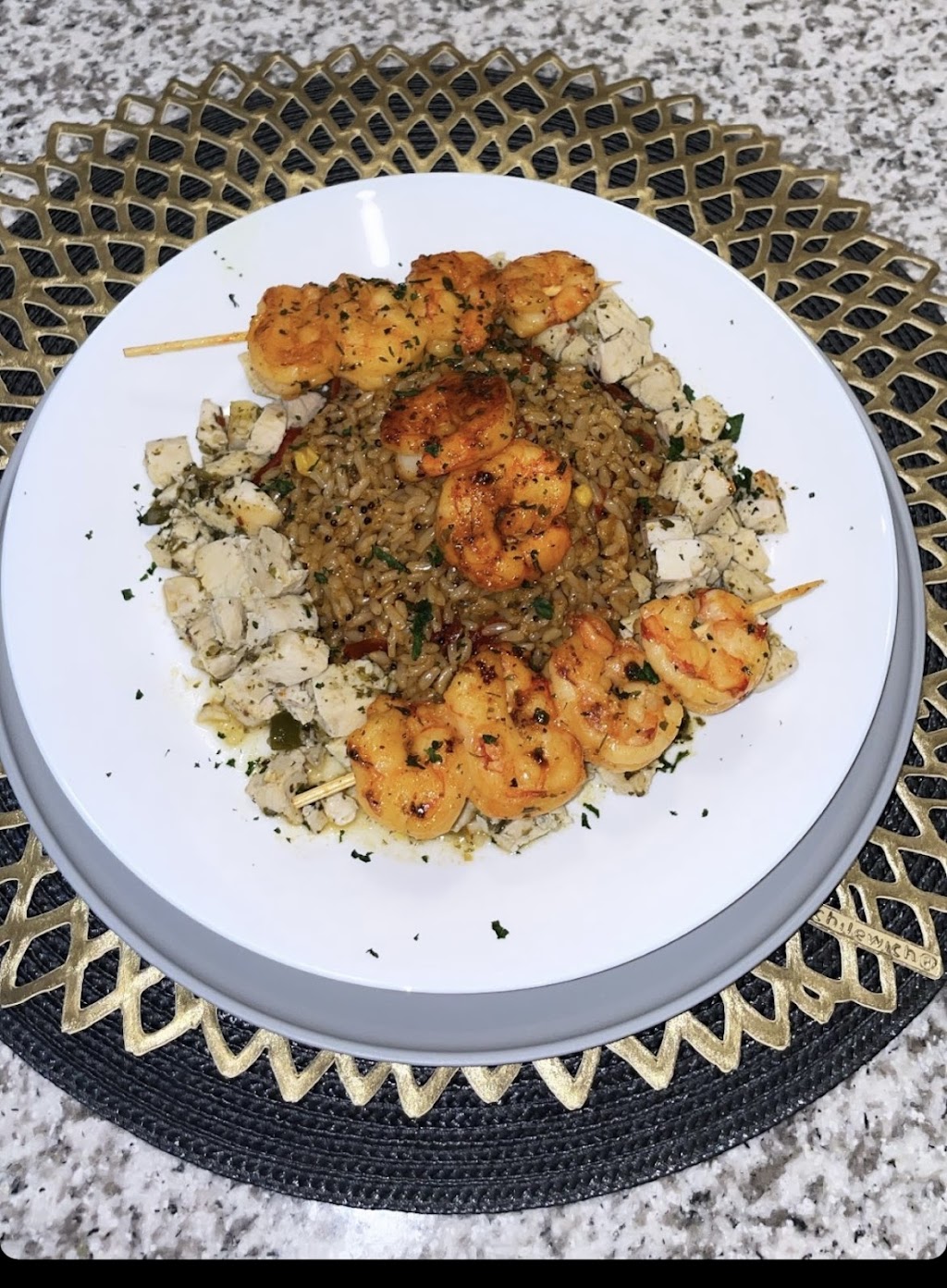 S&M Soulfood ATL | restaurant | 6500 Aria Blvd, Sandy Springs, GA 30328, USA | 4048600077 OR +1 404-860-0077