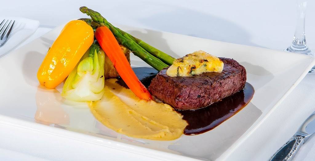 La Rotonde | restaurant | 901 Rue Principale, Granby, QC J2G 2Z5, Canada | 4503789071 OR +1 450-378-9071