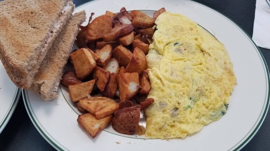 Dockside Cafe | cafe | 338 S Green St, Tuckerton, NJ 08087, USA | 6092941859 OR +1 609-294-1859