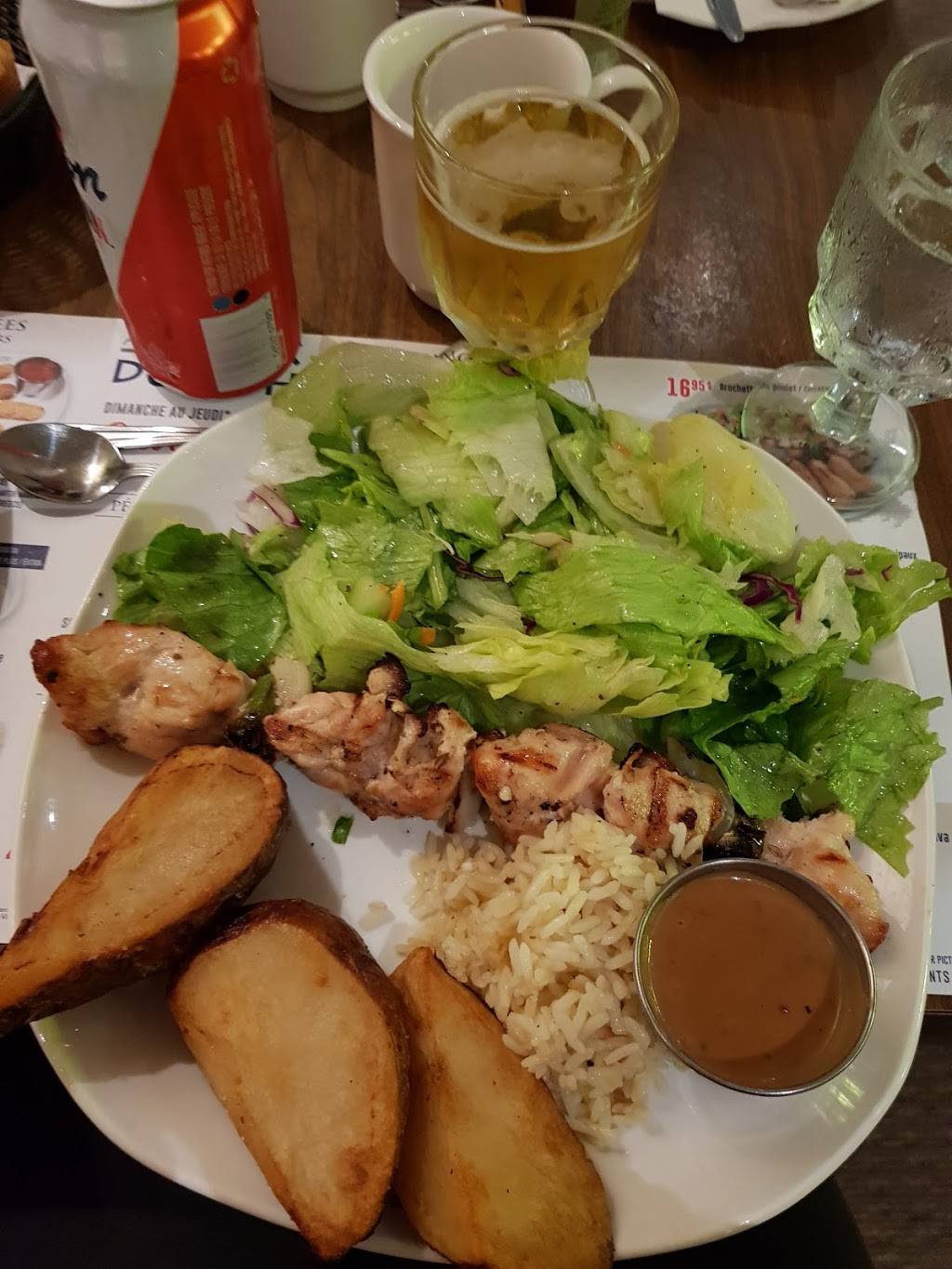 Au Vieux Duluth Restaurant | restaurant | 1160 Boulevard Saint-Joseph, Gatineau, QC J8Z 1T3, Canada | 8192052727 OR +1 819-205-2727